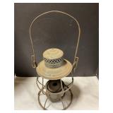 Vintage Adams & Westlake Co. lantern from Chicago