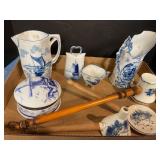 Misc Imperial Porcelain Flat