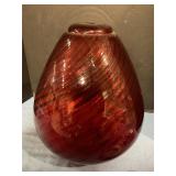 Large globe for light fixture