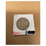 Walking Liberty 1946