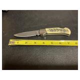 Sabre pocket knife