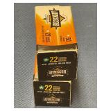 22 mag 100 rds