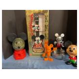 Misc Mickey items