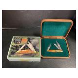 Duck Unlimited 2000 special Edition knive