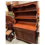 Willett China cabinet