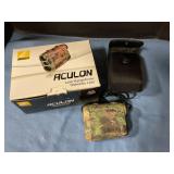 Nikon laser rangefinder