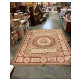 Aubusson savonierre Area rug 8x10
