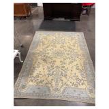 Outdoor rug, 104ï¿½ x 75ï¿½