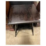Antique side table