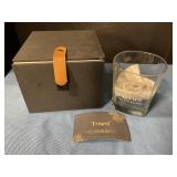 Whiskey Glass 1972 Vintage in box