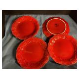 Pioneer Woman Saucers 4