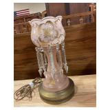 Vintage Crystal lamp