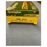 Remington 308win 150gr 20 rds