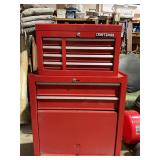 6 Drawer Craftsman Tool Chest w/Keys