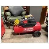 Husky Air Compress 5 hP 15 Gallon w/accessories