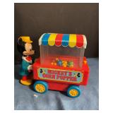 Mickey corn popper. Battery operated