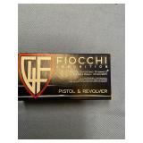 Fiocchi 40 S & W 170 gr