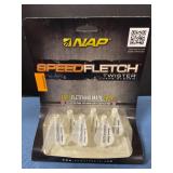 Nap speedfletch twister vane system