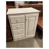 Vintage cabinet 31ï¿½ x 23ï¿½ x 37ï¿½ tall