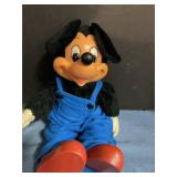 Mickey plush Doll