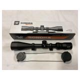 Sonora 4-12 x 44 scope