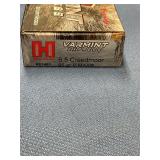 Hornady 6.5 Creedmoor 95 gr 20 rnds