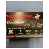 12 gauge shells 7 rnds