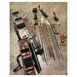 Misc archery supplies