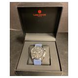 Lancaster menï¿½s watch