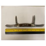 4 Blade Pocket Knife