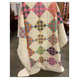Vintage quilt