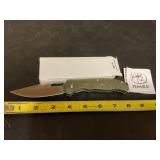 RMEF Pocket knife