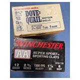 12 gauge shotgun shells 50 rnds