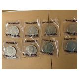 Kennedy Half Dollars bicentennial