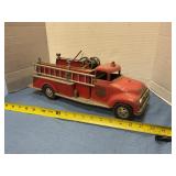 Vintage Ford Tonka fire truck
