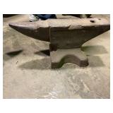 Large anvil extremely heavy no ship