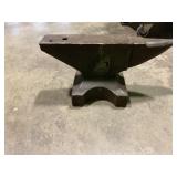 Vulcan #10 anvil extremely heavy NO SHIP