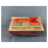 Winchester 22 LR 50 rounds