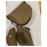 Gun holsters and case