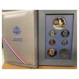 United States Prestige Set 1986