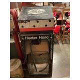 Gates vacuum and fuel line hose displayNO SHIP