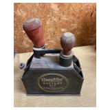 Break-Not vintage Battery Tester kit