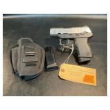 Taurus PT 140 millen 40 cal. Pistol with 2 mags