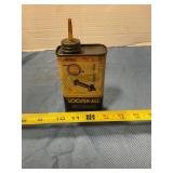 Whiz loosen all  container