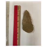 Point Indian artifacts