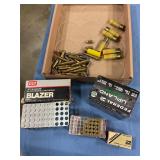 Assorted ammo