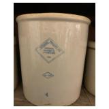 Stoneware Crock #4 NO SHIP