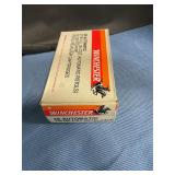 Winchester 38 Auto 130 Gr. 50 rds.