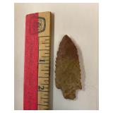 Point Indian artifacts