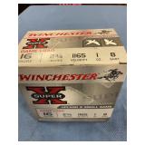 Winchester 16 Gauge 8 shot 25 Rounds